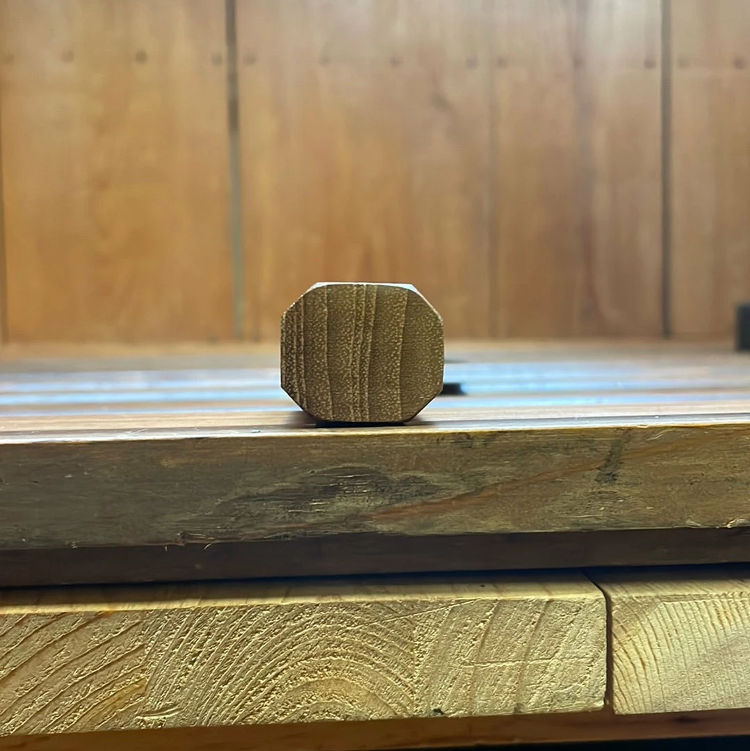 H&K Yoshikane 210mm Gyuto SKD Nashiji Teak Handle