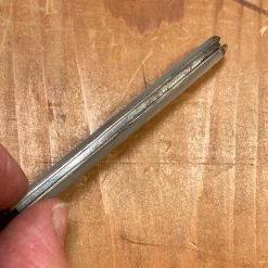 Bernal Cutlery Challenge Cutlery Co 3 1/16” Pen Knife Pearl 1899-1928 The Vault