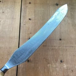 Bernal Cutlery Alfred Williams Rivington Works Carving Knife Sheffield 1891-1914