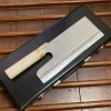 Hitohira Noodle Knives Tsubaya Menkiri 270mm VG-1 Ho Wood Handle Ambidexterous