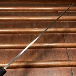 Hitohira Kikuchiyo Manzo 300mm Yanagi LEFTY Shirogami 3 Ho Wood