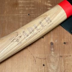 Adler - Canoe Axe In Red + Black W/ Sheath