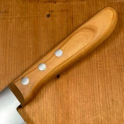 Robert Herder - Windmühlenmesser Windmühlenmesser 'Universal' 6.5" Santoku Stainless - Cherry