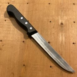 Bernal Cutlery Gustav Emil Ern 6” Wide Carbon Steel Boning Knife Solingen Early 1980’s