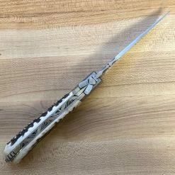 Fontenille Pataud'Laguiole Sport' 13cm - Stag Lockback