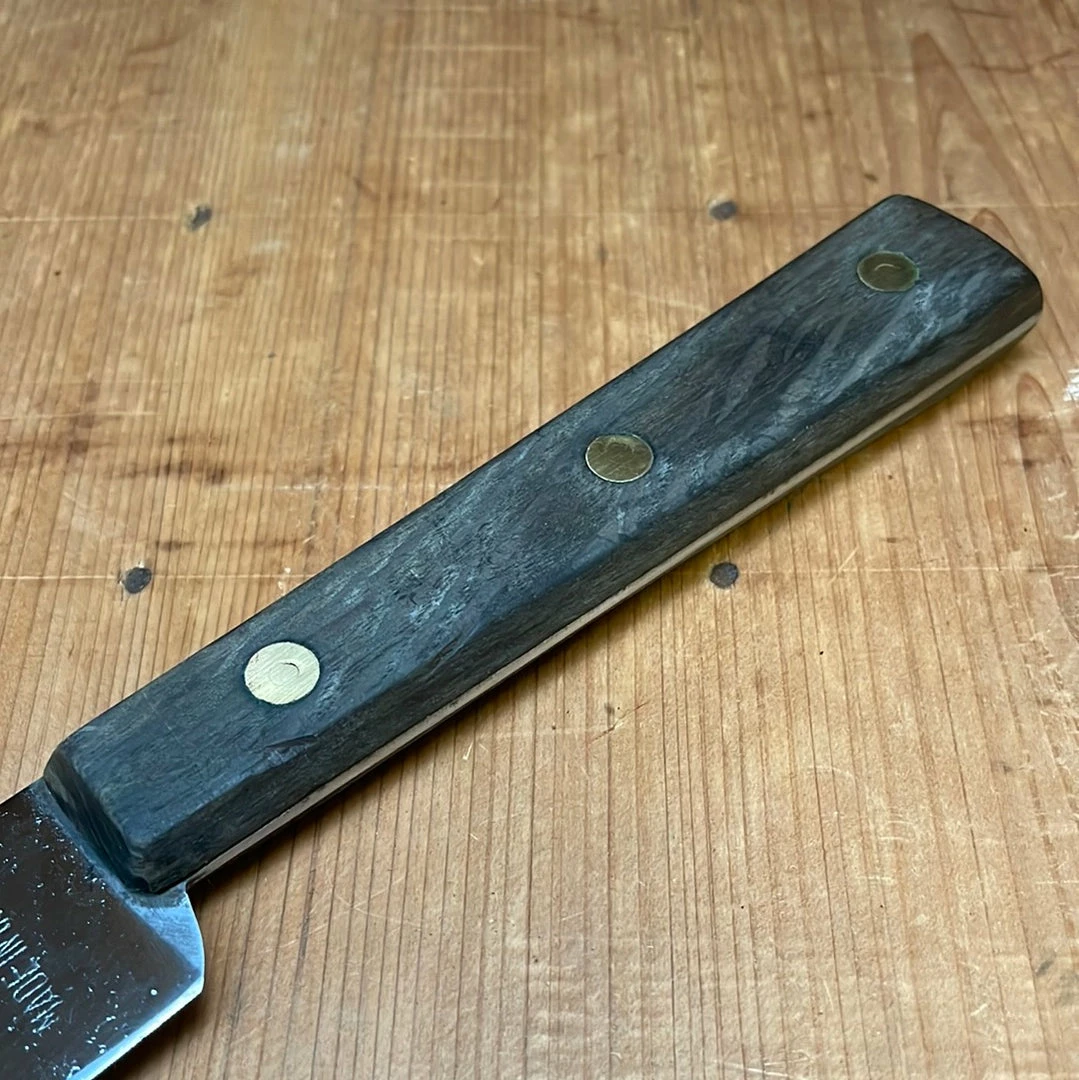 Bernal Cutlery Draco 11.75" Round Nose Slicer Carbon Steel Wenge -Spain