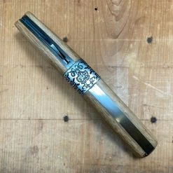 Legnoart Italian Sommelier Corkscrew / Wine Bottle Opener - Oak Handle Wine Keys | Corkscrews