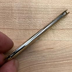 Bernal Cutlery The Vault J A Henckels Solingen 3 3/8” Pen Knife 19th C?