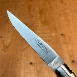 Fontenille Pataud'Laguiole Le Pocket' 10cm - Curly Birch Lockback