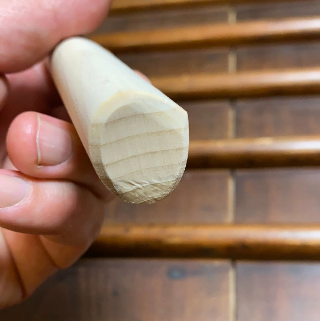 Maruyoshi Takehiro 240mm Yanagi Iron & SK Carbon Tool Steel PC Poplar