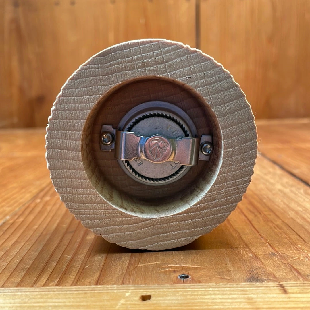 Kitchen Tools Peugeot Paris Nature Manual Upcycled Wooden Pepper Mill 30 Cm