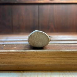 Hitohira Gorobei 135mm Deba Aogami 2 Ho Wood