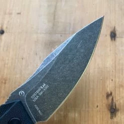 Zero Tolerance Knives Zero Tolerance 0357BW Assist - Flipper Liner Lock