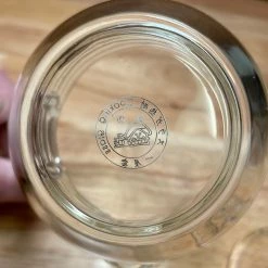 San Francisco Herb Co Coffee & Tea Tools Pressed Teapot Glass 6.7 Oz