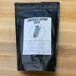 Pantry Corn Mafia - Longhouse Hominy Grits