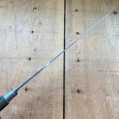 Bernal Cutlery Thiers Issard Sabatier 4 Star Elephant 9.75” Nogent Slicer Stainless 1960’s-70’s