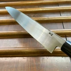 Hitohira Gorobei 240mm Yanagi Aogami 2 Ho Wood
