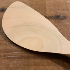 Kuramoto Wooden Rice Paddles Kitchen Tools