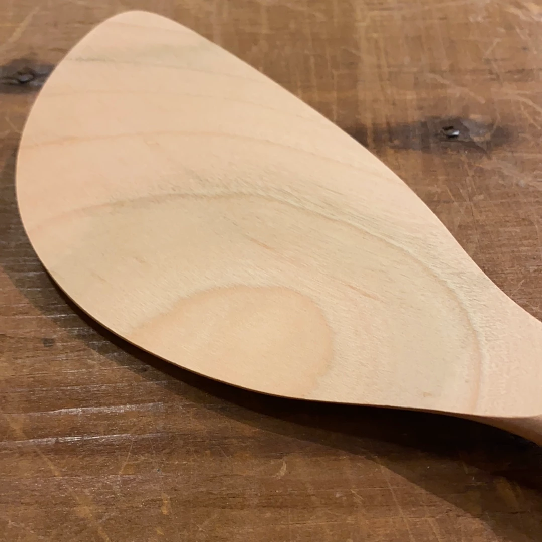 Kuramoto Wooden Rice Paddles Kitchen Tools