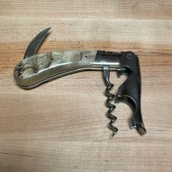 Fontenille Pataud Laguiole Magnum Ram Horn Tip Sommelier