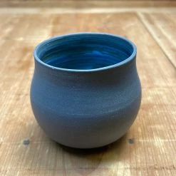 Keramiart Mate Gourd By Ildikó Károlyi