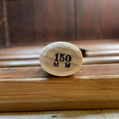 Hitohira Morihei Yoshitomo 150mm Deba Carbon Steel Poplar Handle