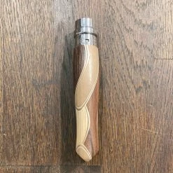 Opinel #8 Stainless Mirror-Polished Chaperon