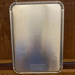 Kitchen Tools Nordic Ware Naturals Aluminum Quarter Sheet Pan