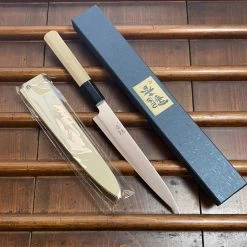 Ashi Hamono 180mm Wa Petty Swedish Stainless W Saya