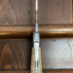 Fontenille Pataud'Laguiole Steak' - Curly Birch - Set Of 2