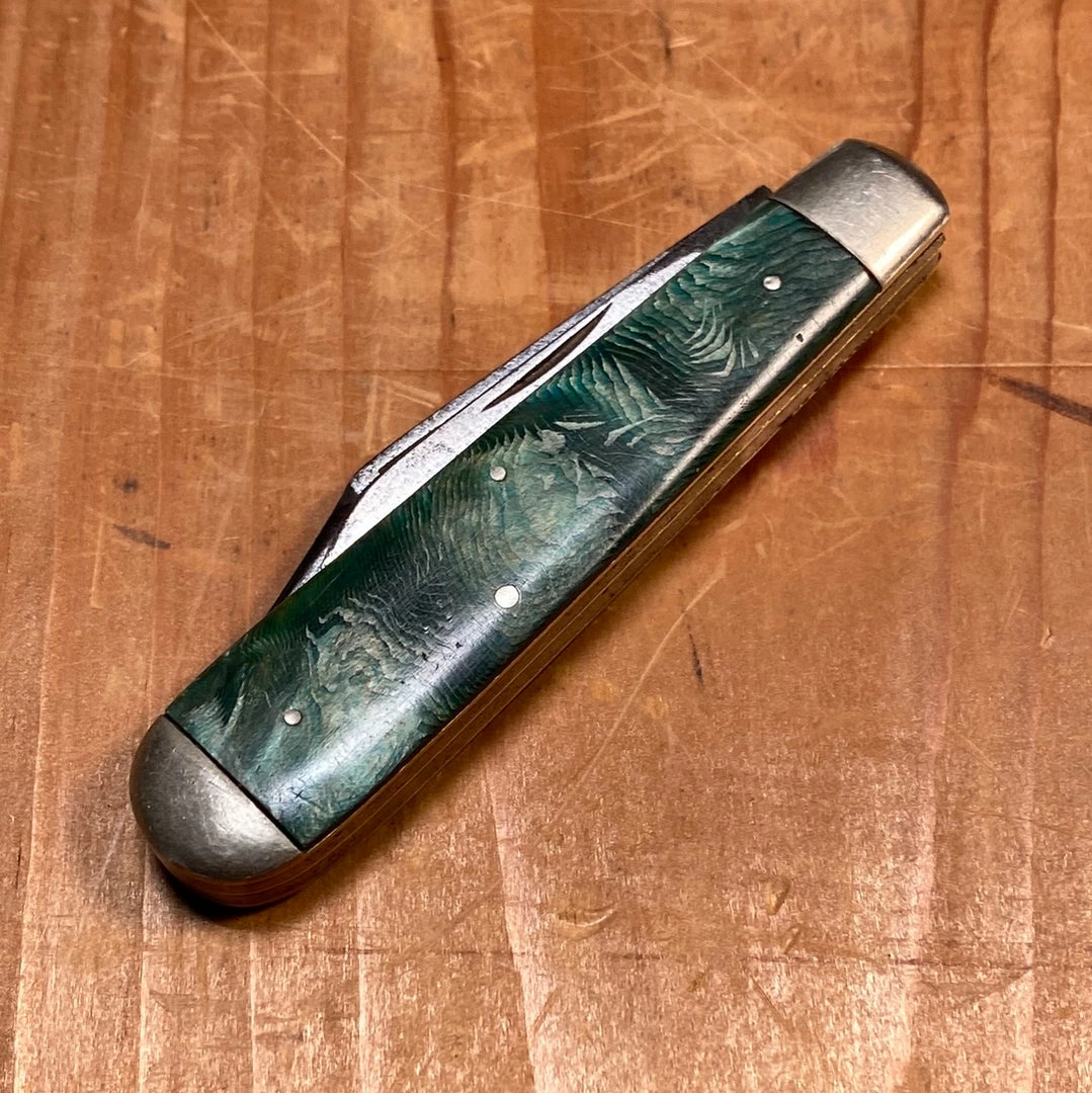 Bernal Cutlery NY Knife Co 3.5โ Jack Knife Pyralin 1856-1931 The Vault