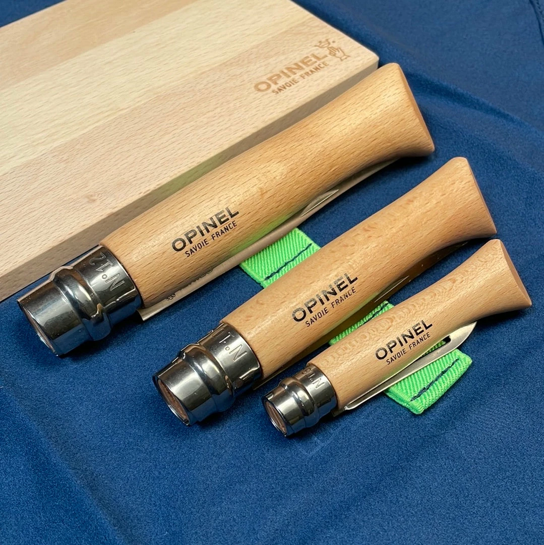 Opinel Nomad Cooking Kit
