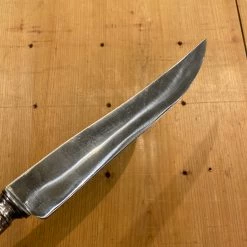 Bernal Cutlery The Vault French Carving Set Silver & Carbon Steel Paris Acier Forge