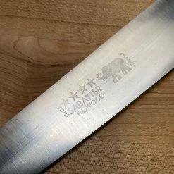 Bernal Cutlery Thiers Issard 4 Star Elephant Sabatier 7.74” Boucher Knife Stainless 80’s?