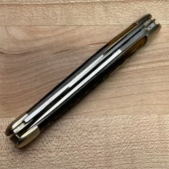 Bernal Cutlery Schrade 3.5” Stockman Stainless USA 1970’s