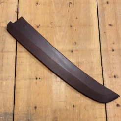EDRO 300mm Sori Sakimaru Yanagi Saya - Caramelized Maple Kitchen Tools