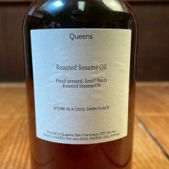 Queens SF Sesame Oil