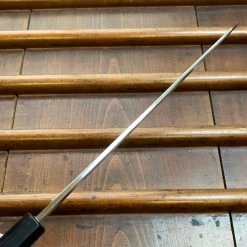 Hitohira Kikuchiyo Manzo 240mm Kiritsuke Yanagi Aogami 2 Ho Wood W/ Saya