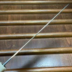 H&K Yoshikazu Tanaka 240mm Gyuto Shirogami 1 Damascus Ebony