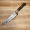 Bernal Cutlery Fonten.. Nog.. Co… Antique French 5.25” Utility Carbon Steel 19th Or Early 20th C