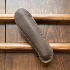 Fontenille Pataud'Laguiole Nature' 12cm - Feuille D'Or Lockback