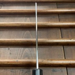 Sakai Kikumori'Kikuzuki Uzu' 180mm Kiritsuke Santoku - Aogami 1 - W/ Saya