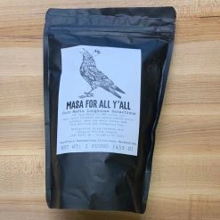 Corn Mafia - Masa For All Y’all Pantry