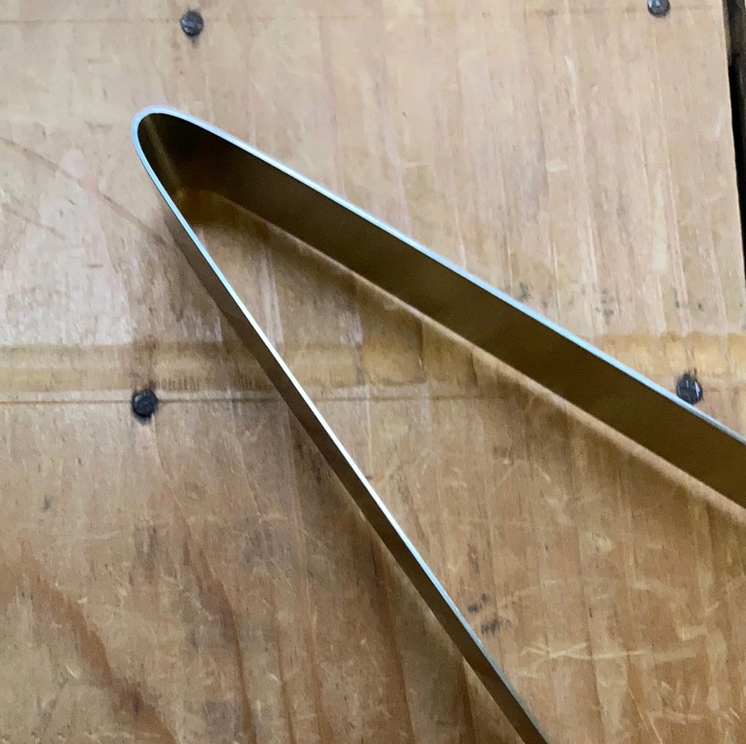 KANDA CO., LTD Folded Tongs Kitchen Tools