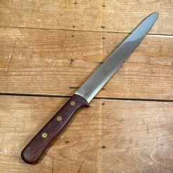 Bernal Cutlery Friedr Herder 10” Slicer “Constant” Stainless Steel ~1960’s