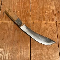 Bernal Cutlery J Russell Green River Works 6” Skinning Knife Carbon 1920’s