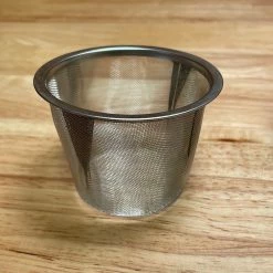 San Francisco Herb Co Coffee & Tea Tools Pressed Teapot Glass 6.7 Oz