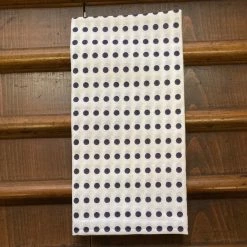 Maruichi Shoji Tenugui Japanese Hand Towel - Polka-Dotted