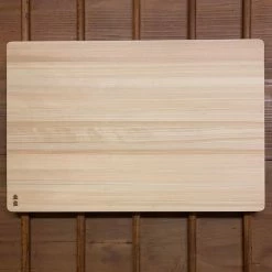 Konosuke Kitchen Tools Bernal Cutlery Hinoki Cutting Board Large
