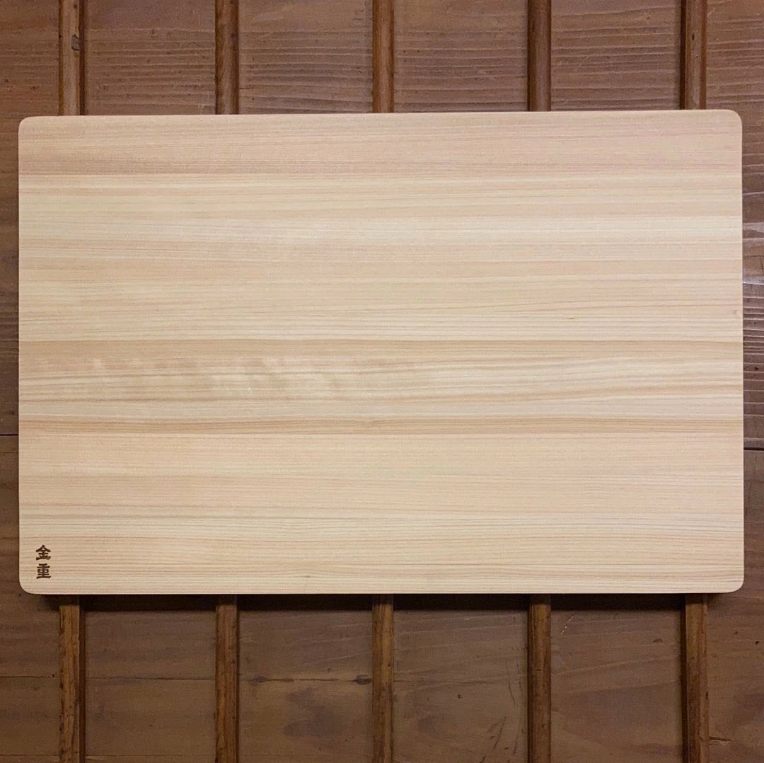 Konosuke Kitchen Tools Bernal Cutlery Hinoki Cutting Board Large